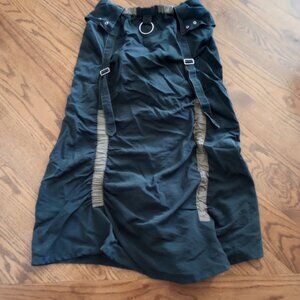 Ze'ta Dark Blue Skirt